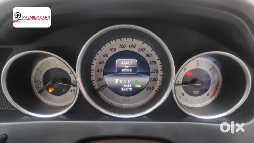 Mercedes-benz New C-class C 220 Cdi Sport Edition, 2013, Diesel