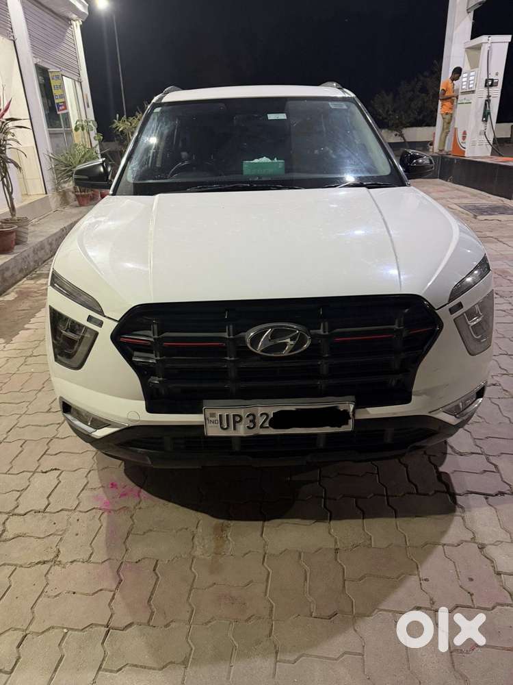 Hyundai Creta 1.6 Sx Plus Anniversary Edition Petrol, 2022, Petrol