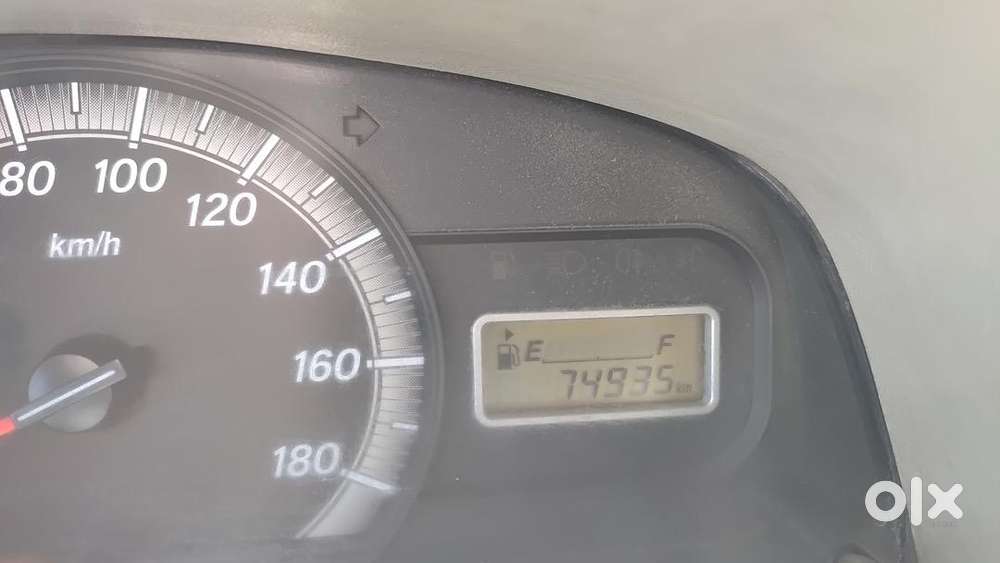 Maruti Suzuki Eeco 2020 Petrol Good Condition