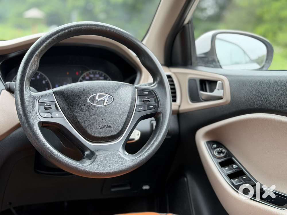 Hyundai I20 Sportz 1.2 Vtvt, 2018, Cng & Hybrids