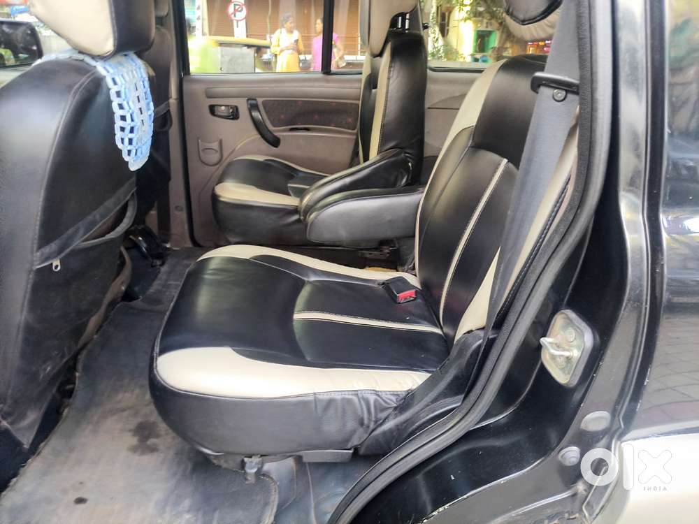 Mahindra Scorpio Vlx 2wd Airbag Se Bsiv, 2013