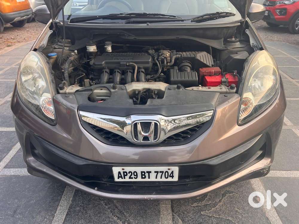 Honda Brio 2011-2013 S Mt, 2013, Petrol