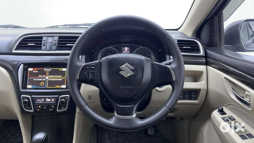 Maruti Suzuki Ciaz Alpha, 2017, Petrol