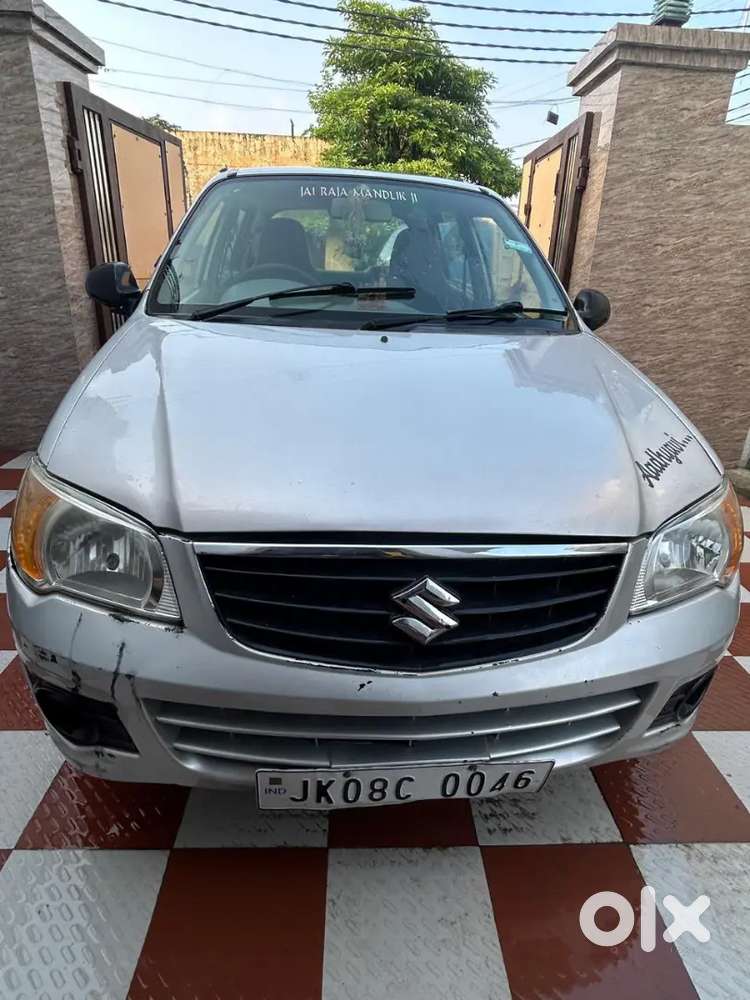 Maruti Suzuki Alto K10 2011 Petrol Manual Car
