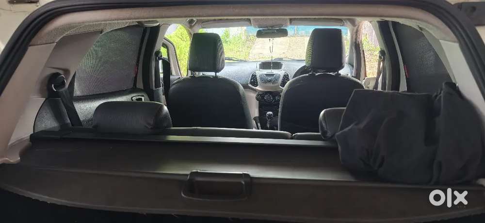 Ford Ecosport Diesel Manual 2014 Model 2015 Registration