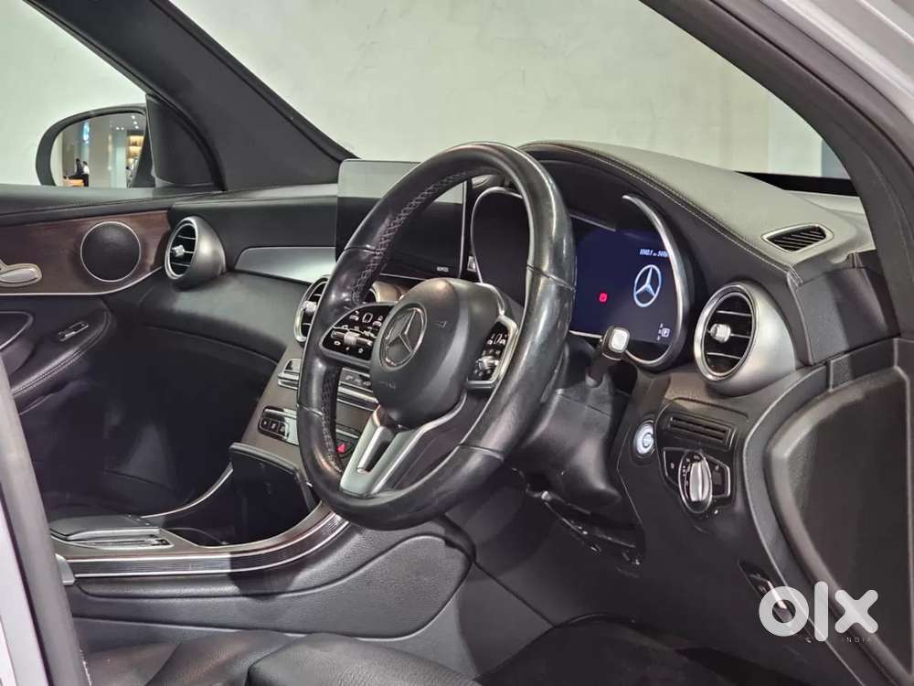 Mercedes-benz Glc Class 200, 2021, Petrol