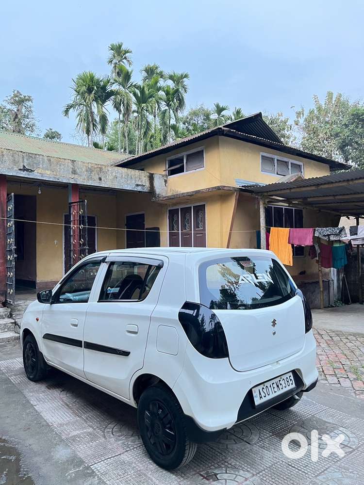 2020 Maruti Alto 800 Vxi Airbag