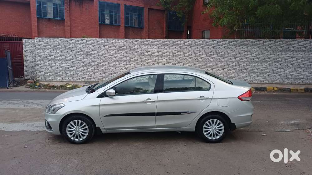 Maruti Suzuki Ciaz Vdi Plus Shvs, 2017, Diesel