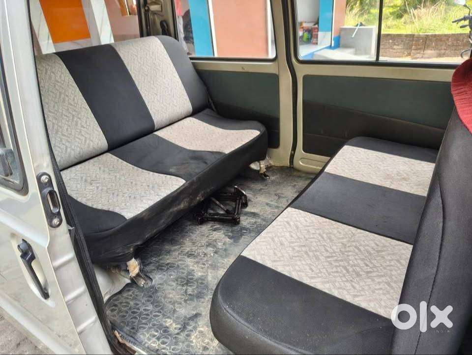 Maruti Suzuki Omni 2014 Petrol 69999 Km Driven