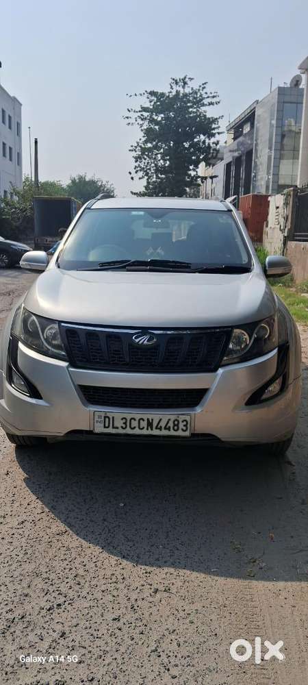 Mahindra Xuv500 W4 1.99 Mhawk, 2018, Diesel