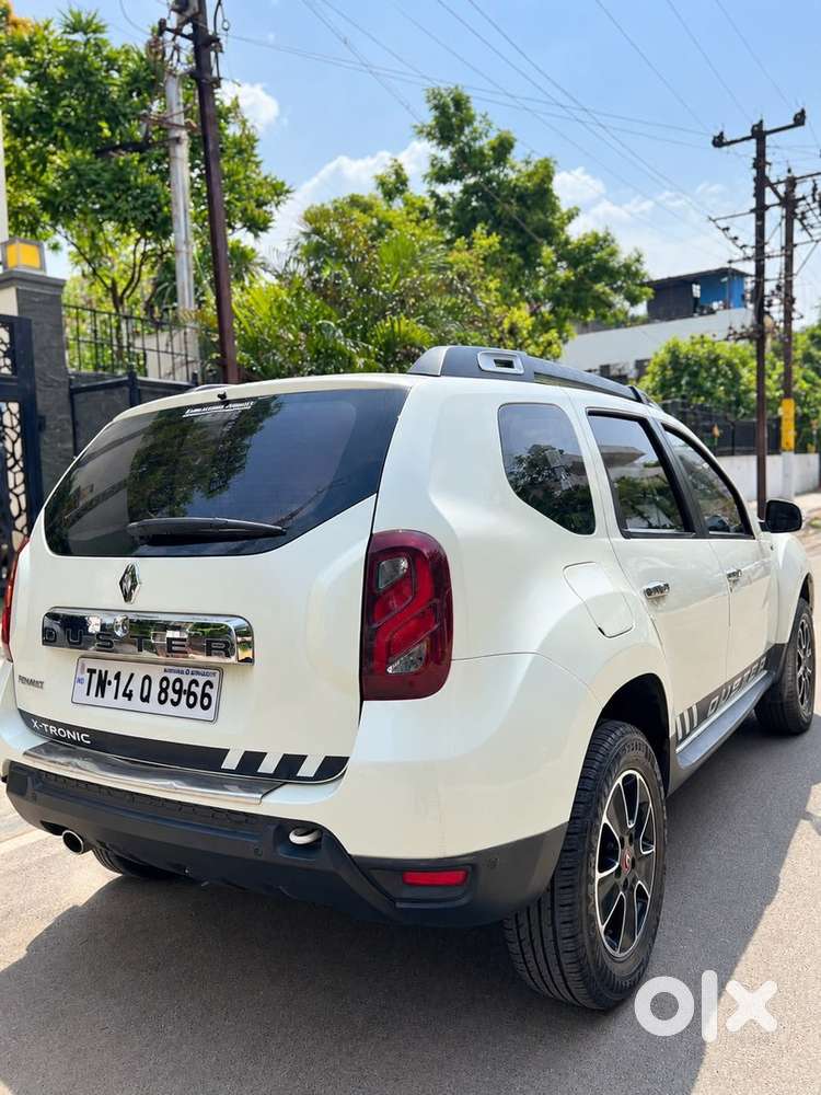 Renault Duster Petrol 2018
