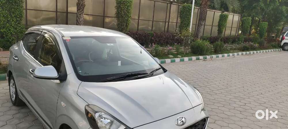 Hyundai Aura 2022 Cng & Hybrids 40000 Km Driven