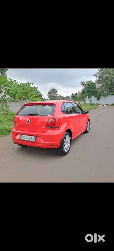 Volkswagen Polo Gti, 2017, Petrol