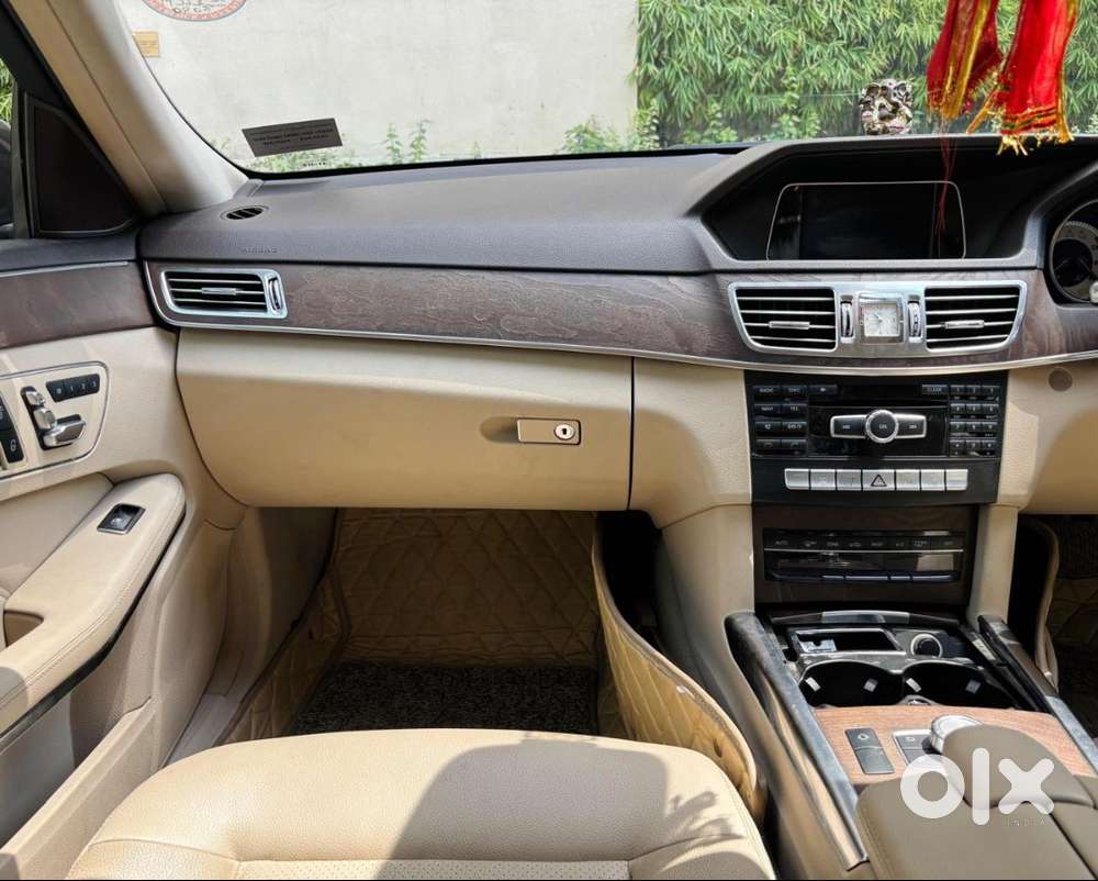 To Sell Mercedes E200