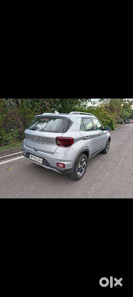 Hyundai Venue Sx Turbo, 2020, Diesel