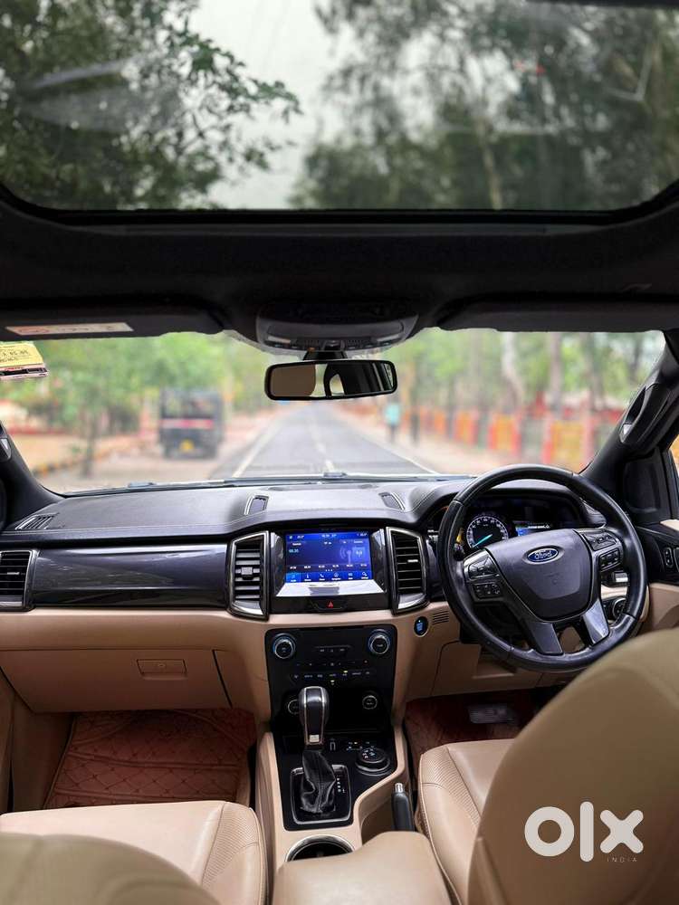 Ford Endeavour 3.2 Titanium At 4x4, 2019, Diesel