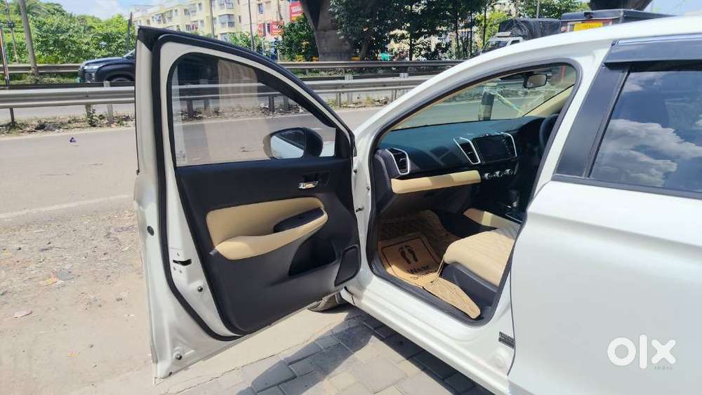 Honda City V Petrol Cvt, 2024, Petrol