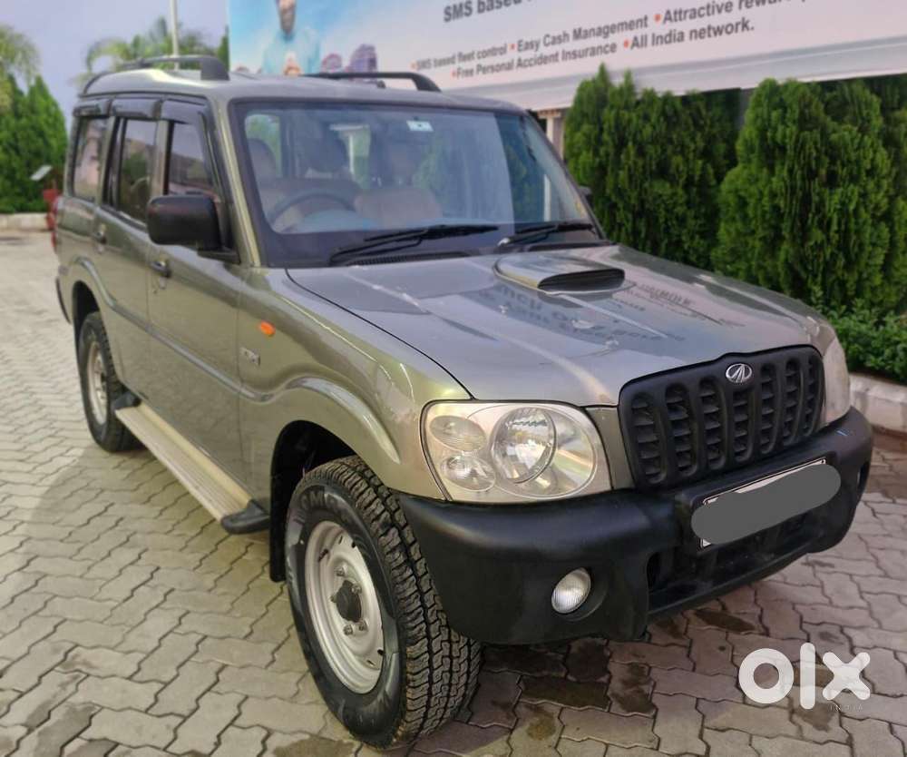 Mahindra Scorpio, 2009, Diesel