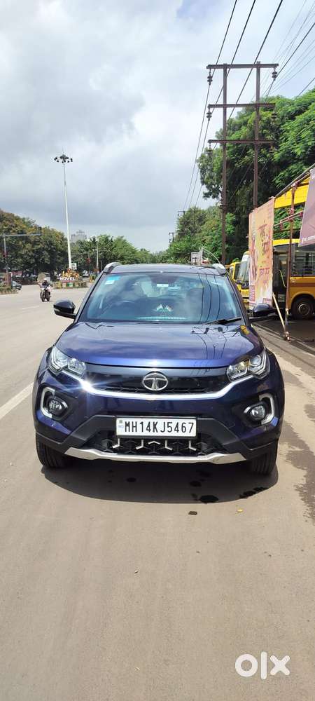 Tata Nexon Amt Xza Plus, 2022, Petrol