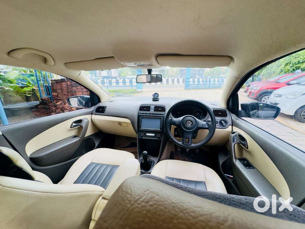 Volkswagen Vento Magnific 1.6 Comfortline, 2015, Diesel
