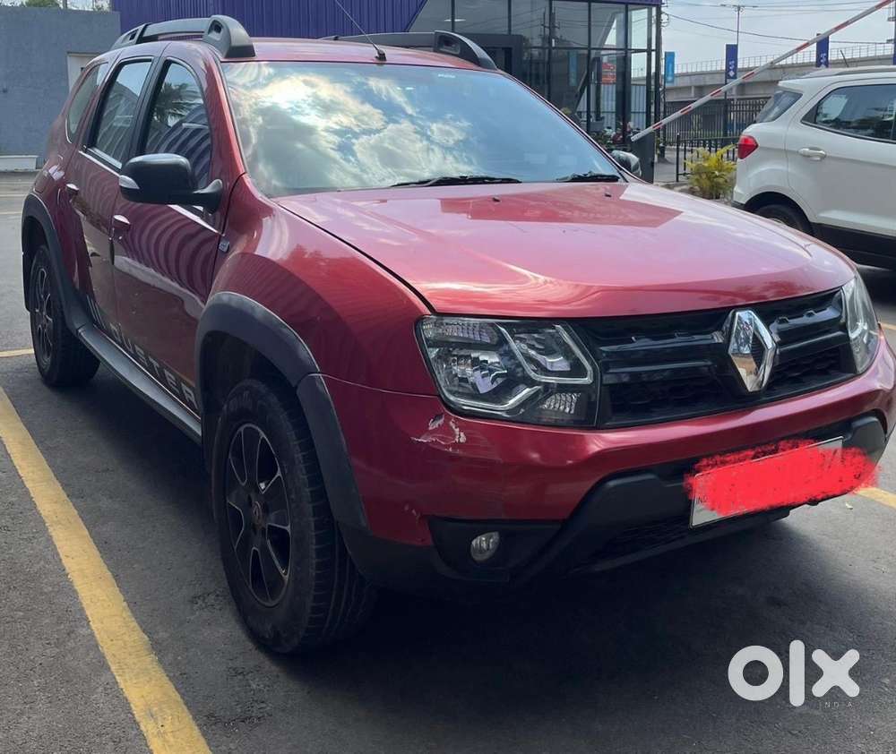 Renault Duster 2018 Cvt Automatic  1st Owner  Excellent Condition