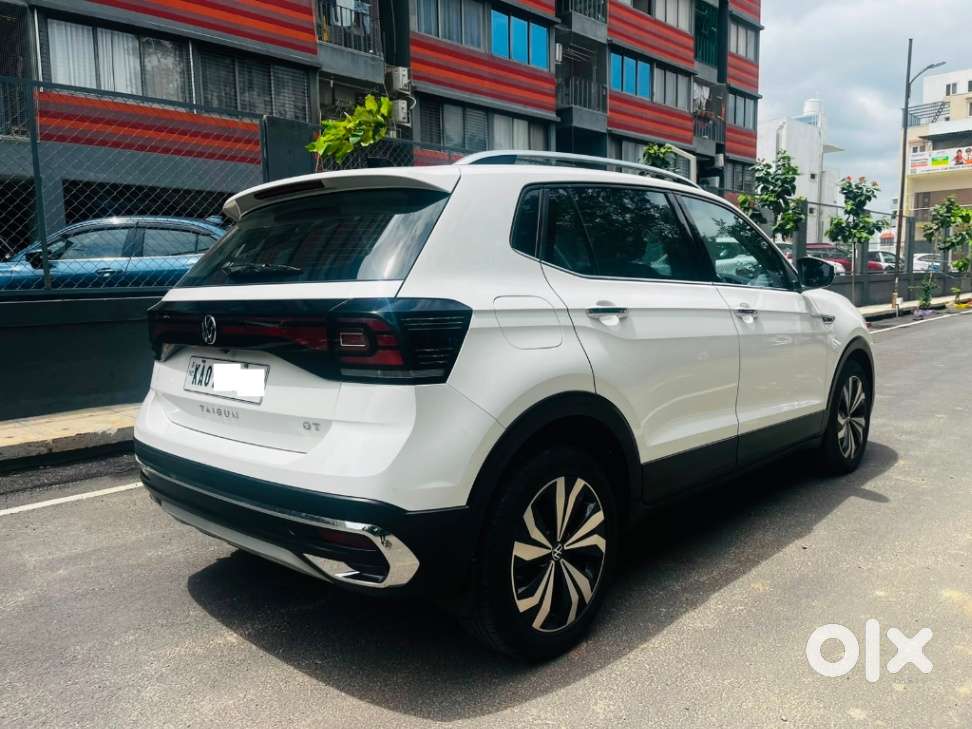 Volkswagen Taigun Gt Plus 1.5 Tsi Dsg, 2023, Petrol