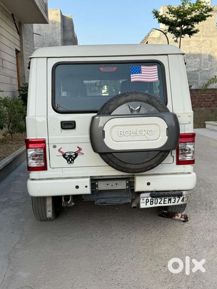 Mahindra Bolero 2023 Diesel Well Maintained