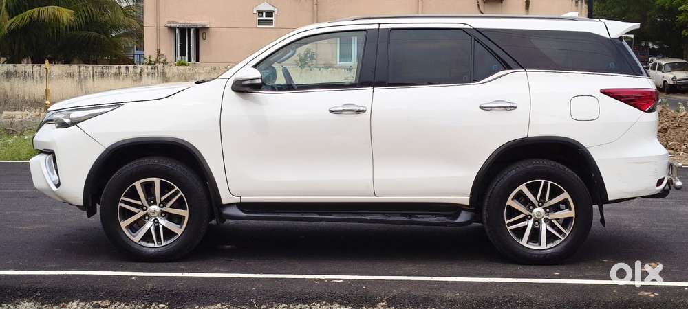 Toyota Fortuner, 2017, Diesel