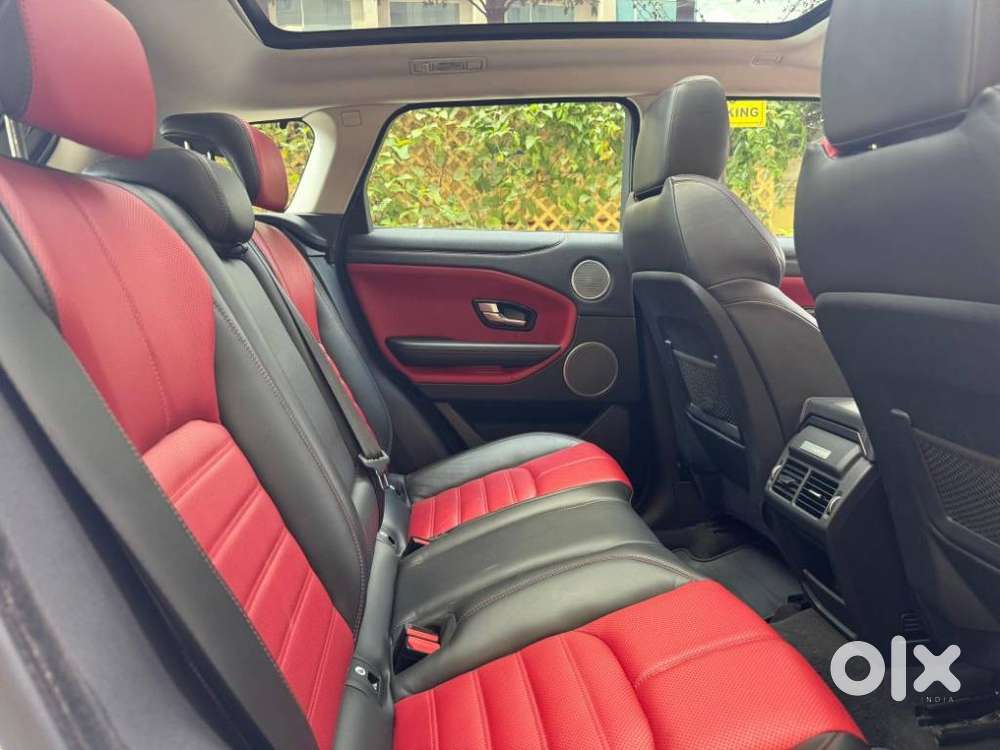 Land Rover Range Evoque Hse, 2017, Diesel