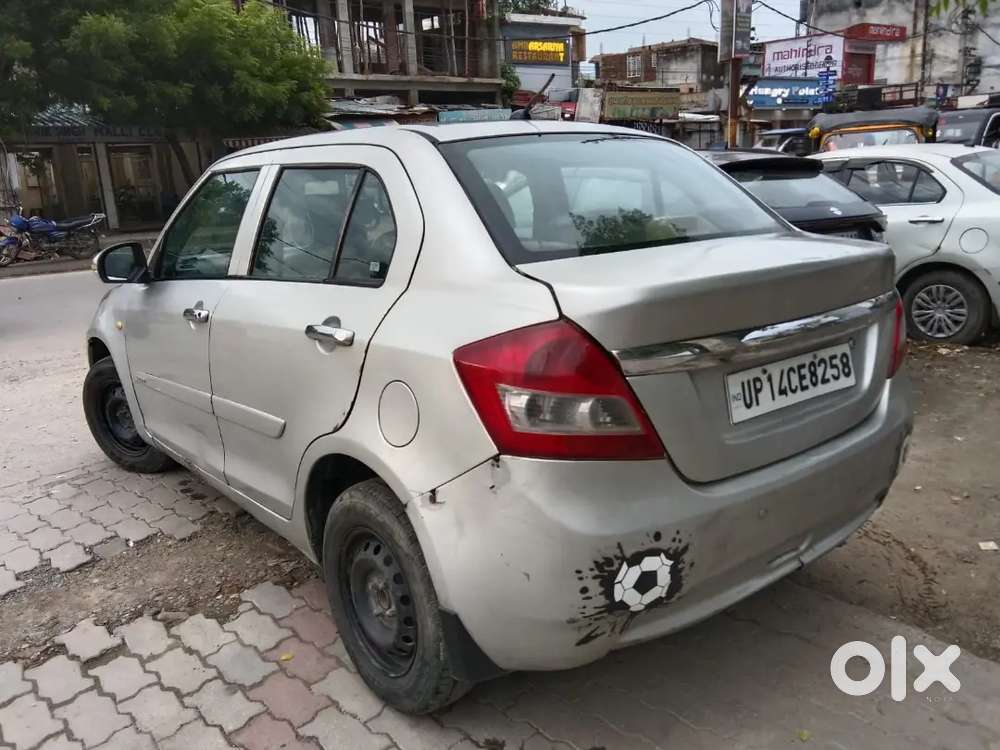 Maruti Suzuki Dzire Lxi 2014