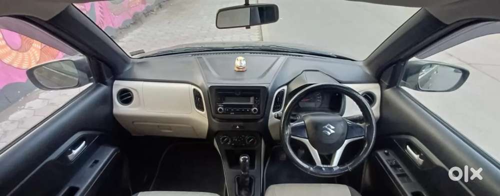 Maruti Suzuki Wagon R Vxi 1.0, 2022, Petrol