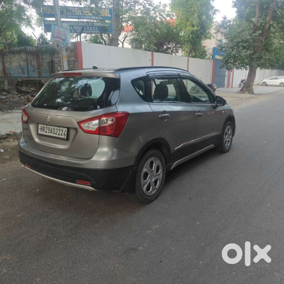 Maruti Suzuki S-cross 1.3 Delta, 2017, Diesel