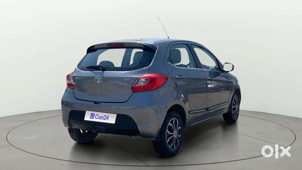 Tata Tiago 1.2 Revotron Xz, 2019, Petrol