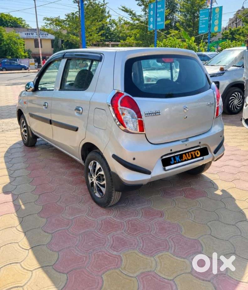 Maruti Suzuki Alto 800 Lxi, 2018, Petrol