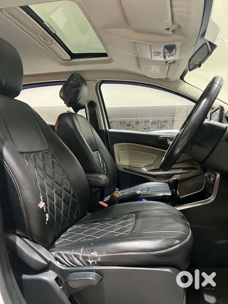 Ford Ecosport 1.5 Diesel Titanium Plus, 2021, Diesel