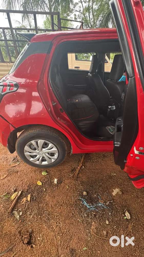Single Owner Runs Smooth New Tyres