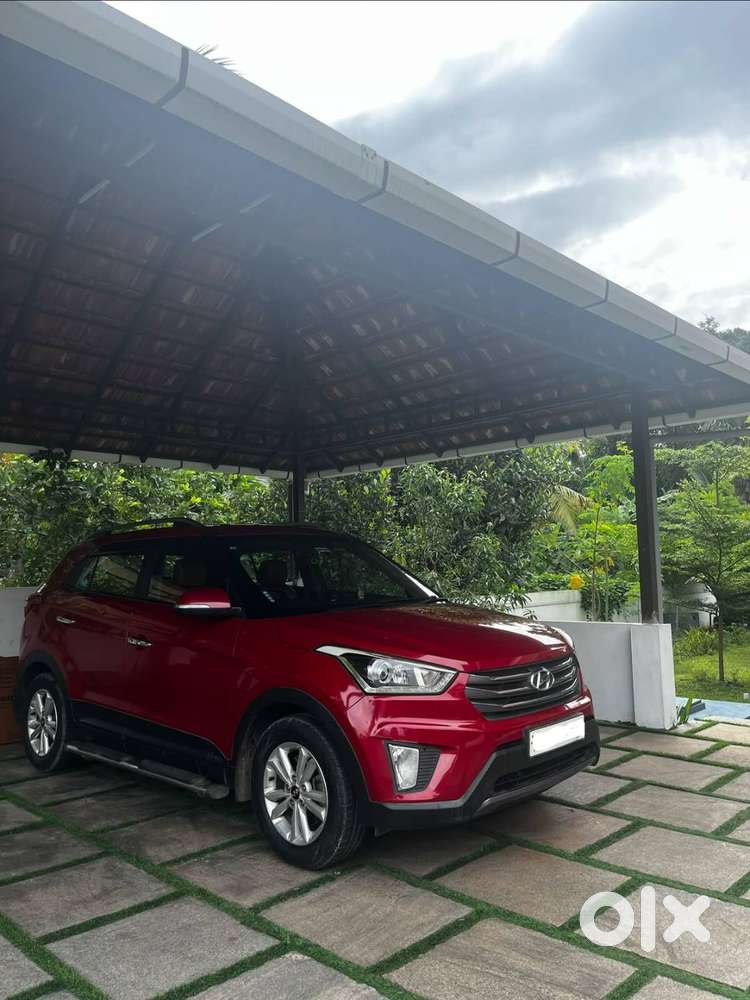 Hyundai Creta 2016 Diesel Mt