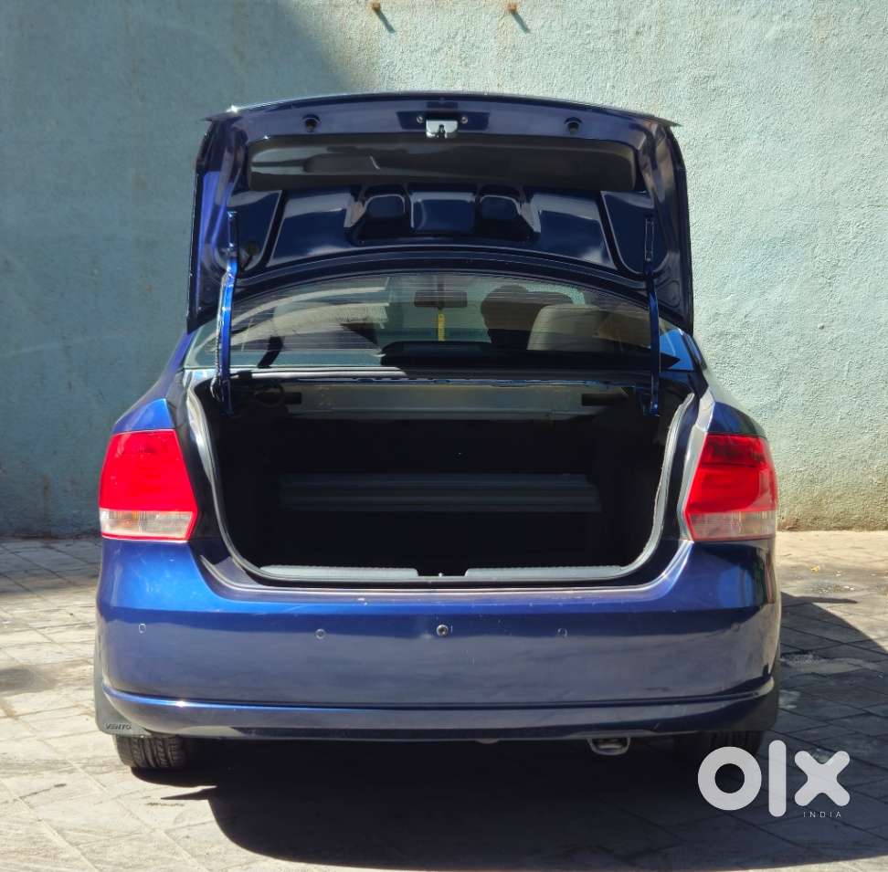 Volkswagen Vento 2010-2013 Ipl Ii Petrol Highline At, 2013, Petrol