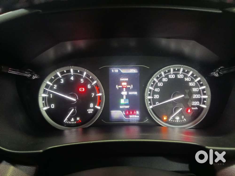 Maruti Suzuki Grand Vitara 1.5 Sigma Smart Hybrid, 2025, Petrol