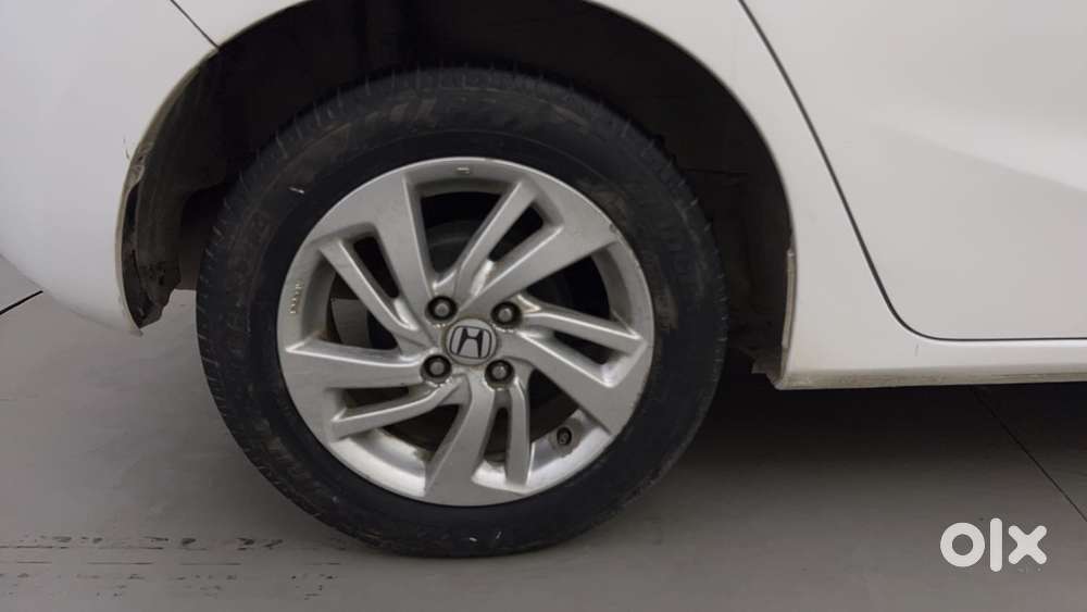 Honda Jazz V At I-vtec, 2017, Petrol