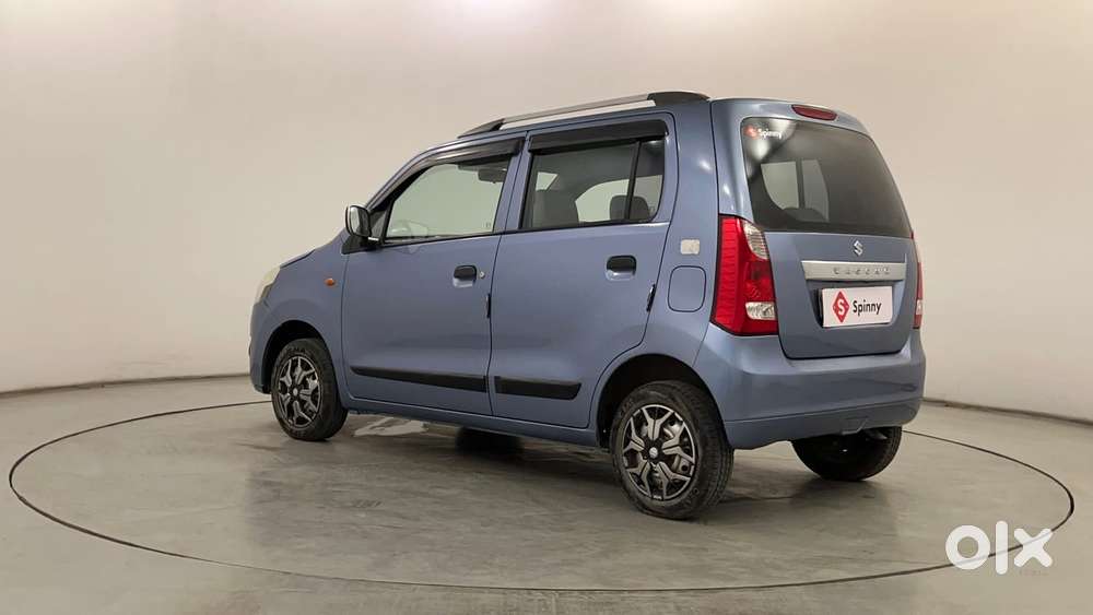 Maruti Suzuki Wagon R Lxi Cng, 2014, Cng & Hybrids