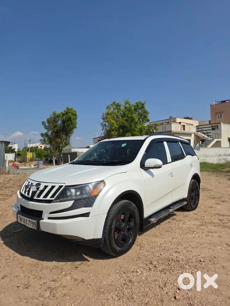 Mahindra Xuv500 Diesel 2012