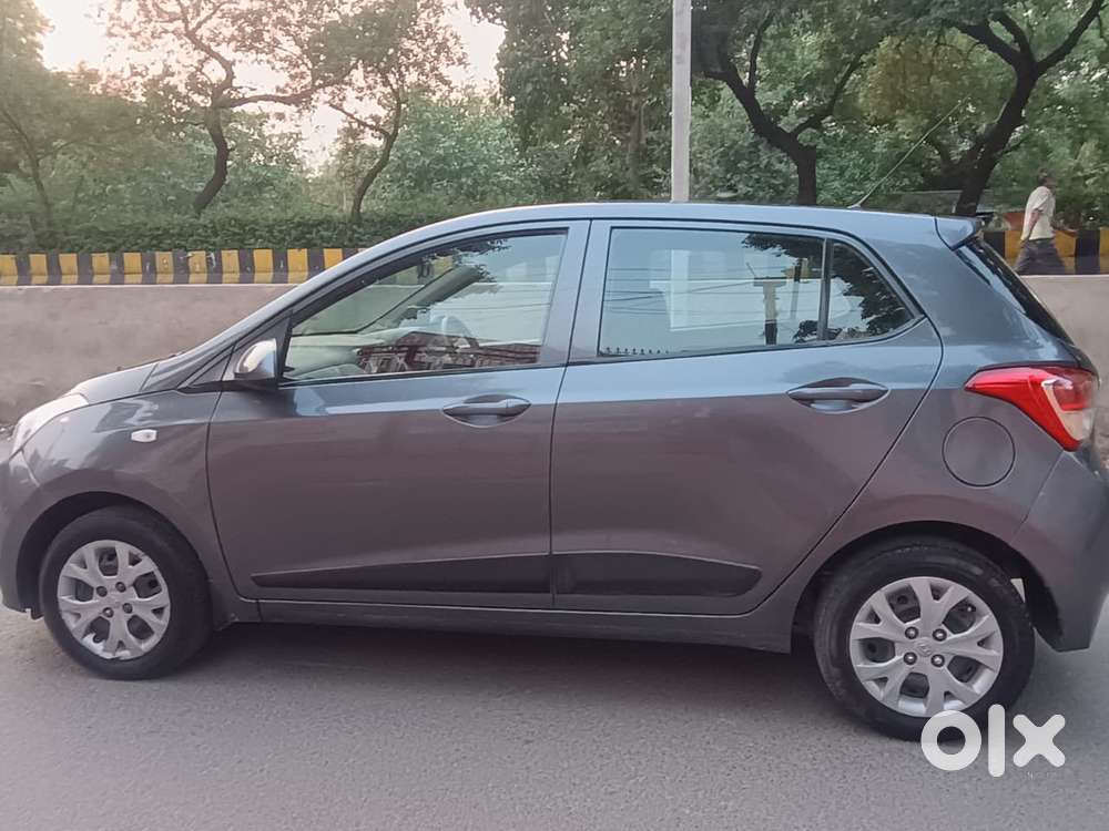 Hyundai Grand I10 Magna Cng, 2016, Cng & Hybrids