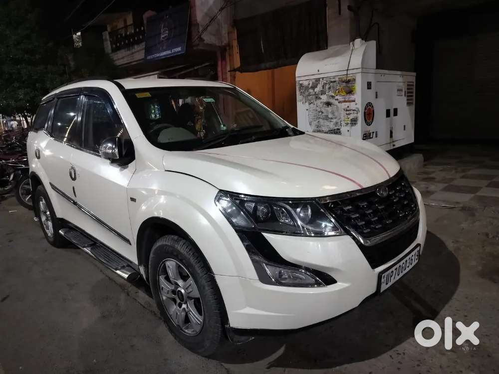 Mahindra Xuv500 2012
