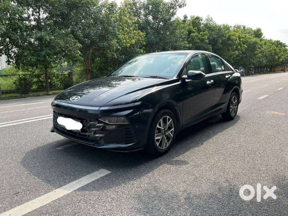 Hyundai Verna 1.5 Sx Petrol Mt, 2025, Petrol