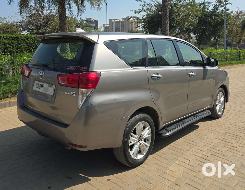 Toyota Innova Crysta [2016-2020] 2.4 Zx At 7 Str, 2020, Diesel