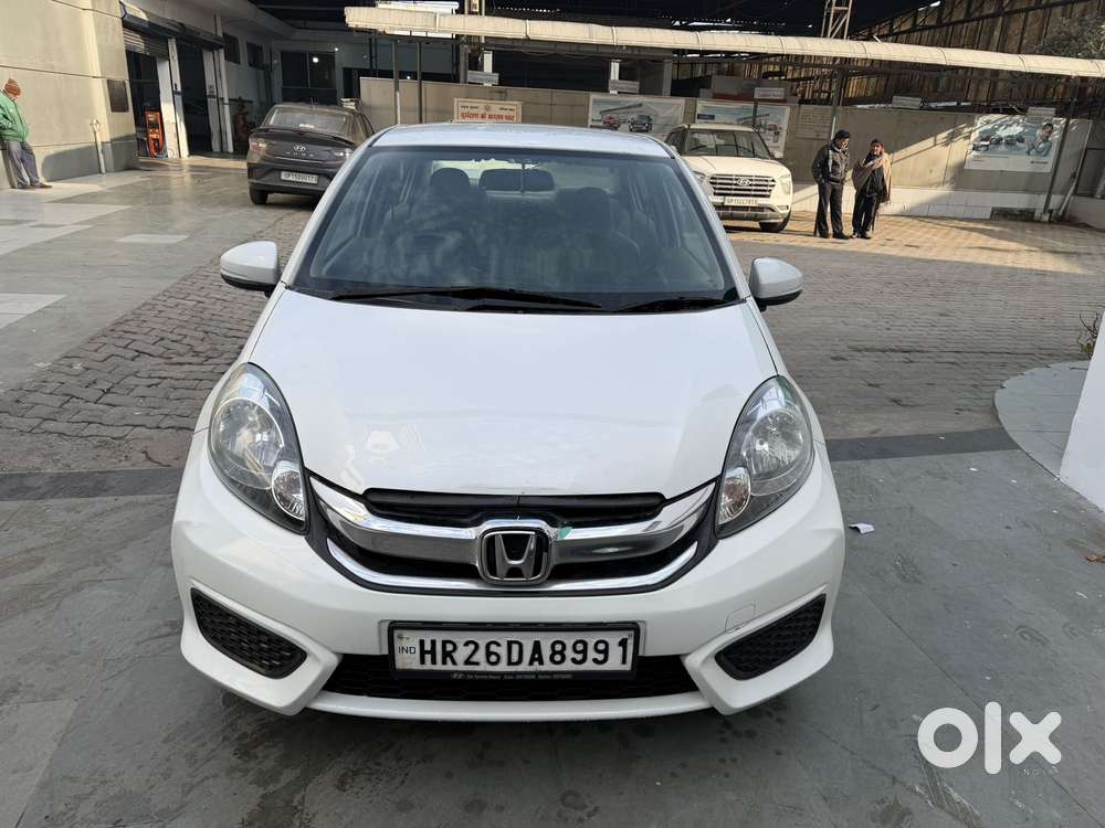 Honda Amaze 2013-2016 Sx I-vtec, 2016, Cng & Hybrids