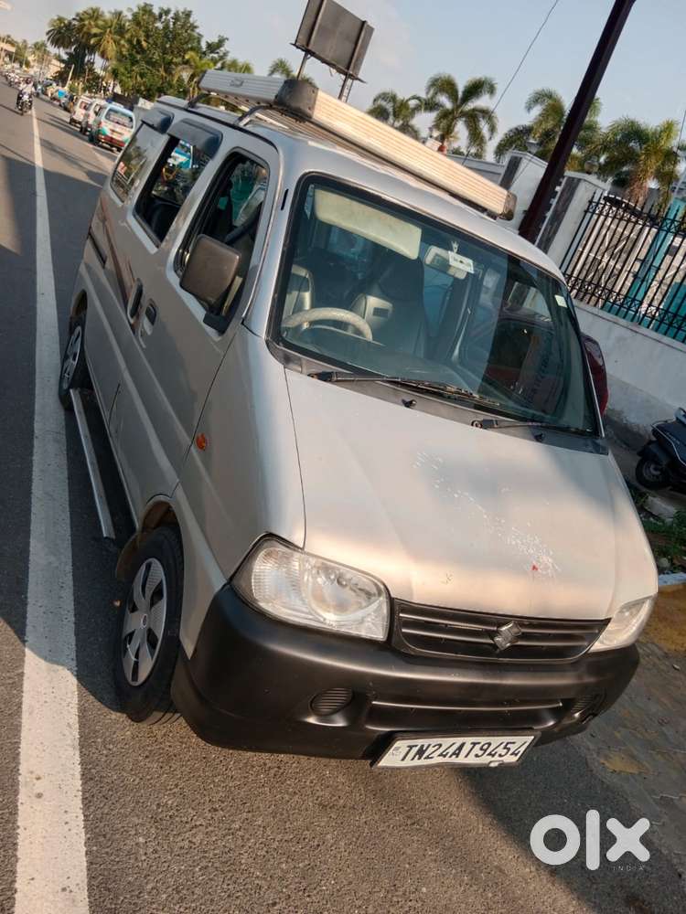Maruti Suzuki Eeco 5 Seater Ac, 2020, Cng & Hybrids