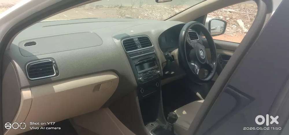 Volkswagen Vento 2013 Diesel 17000 Km Driven