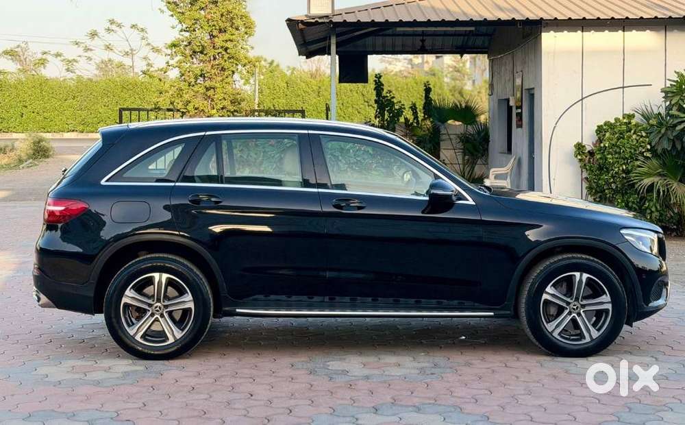 Mercedes-benz Glc Class 220d 4matic Style, 2018, Diesel